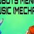 Brawl Stars Mecha Menu Music 2019