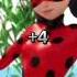 Ladybug Vs Cat Noir Vs Rena Rouge Vs Carapace Miraculous Miraculousladybug