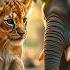 I M Still Here A Jungle Story Of Courage 2nd Official Musical Album Song Music Ai Shorts