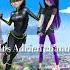 Miraculous Ladybug Choose Your Favorite Characters Ladybug Adrien Short Edit