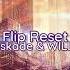 Nightcore Flip Reset Kaskade WILL K Lyrics