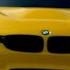 Zamil Zamil Yellow BMW Car Drift Video