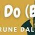 What To Do Bad Day Rune Dale Traditional Jazz Music 200 BPM