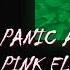 Panic Automatic Pink Elephants LYRICS