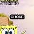 Avoid Saying The Same Things As Me Spongebob Challenge Quizgame Avoidsayingthesameasme