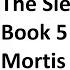 The Horus Heresy Siege Of Terra Book 5 Mortis Limited Edition