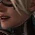Spider Man 2 Make Your Own Choices Felicia Hardy Aka Black Cat Opens Mystical Portals Cutscene