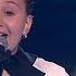 Olesya Kazachenko Миллион алых роз The Voice Kids 7 Final