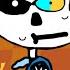 Horrible Plz Don T Watch Undertale Sans Song Judgement By TryHardNinja Animation