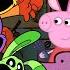 FNF Smiling Critters ALL PHASES Vs All Peppa Exe Sings Bacon Song Friday Night Funkin