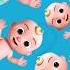 JJ S Belly Button Song REMIX 1 2 3 Learn About The Body Shorts Cocomelon