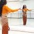 Maha Ftouni El Sabr Gamil Bellydance Improvisación