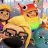 Subway Surfers Soundtrack SAN FRANCISCO SYBO TV