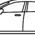 HOW TO DRAW VOLVO S80 2007 CAR