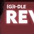 G I DLE Revenge Instrumental