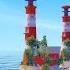 I Gave 50 Rust Players Their Own Lighthouse