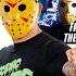 How To Survive A Boxing Fight Vs Jason Voorhees Shorts