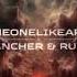 Theonelikeart Gancher Ruin Outer Worlds Neuropunk Records