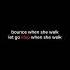 Bounce When She Walk Lyrics