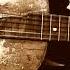 Krbi S Guitar Special Expres Train Bottleneck Blues Guitar