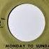 Alan Dale Group Monday To Sunday OBSCURE Teen Doo Wop Teenage