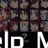 Help Me Remastering 食後のひととき MELTY BLOOD Actress Again Current Code OST