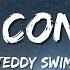 Teddy Swims Lose Control Lyrics