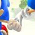 Sonic Generations CGI Marza Sonic Recreation