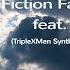 Fiction Factory Feels Like Heaven Feat Ronja TripleXMen SynthWave Remix