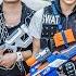 LTT Game Nerf War Warriors SEAL X Nerf Guns Fight Crime Group Inhuman Against Intruders