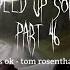 It S Ok Tom Rosenthal Speed Up