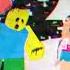Friday Night Funkin New VS Pibby Noob Legends Of Darkness Pibby Roblox FNF Pibby New