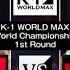 Ouyan Feng Vs Pascal Schroth FULL FIGHT K 1 WORLD MAX Mar 20 2024