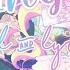 Aikatsu Planet Q Pit Hana FLYING TIPS FULL LYRICS