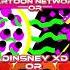 Cartoon Network VS Disney XD VS Nickelodeon