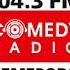 Рекламный блок Comedy Radio Кемерово 104 3 FM