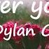 Dylan Conrique Get Over You Lyrics