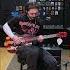 Di Donato Hell Heaven Guitar 200 Year Old Wood 22K Gold