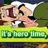 IT S HERO TIME Ben 10 Fan Animation Keyblade Ali MeatCanyon Voice Acting Ben10 Shorts