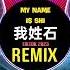 8 Shi Beno 我姓石 My Name Is Shi DJ抖音版 Remix Tiktok 2023 Hot Tiktok Douyin 越南鼓卡点舞