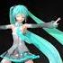 MMD Sand Planet Hachi Ft Hatsune Miku Hologram Ready