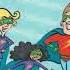 Go Getter 3 Unit 5 The Super Six