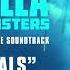 Godzilla Old Rivals Bear McCreary Godzilla King Of Monsters Soundtrack