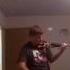 Gasoline By Halsey On Violin