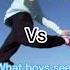 What Girls See Vs What Boys See Clips Viral Fypシ Fypシ Viral Shortsfeed Shorts