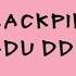 BLACKPINK DDU DU DDU DU Karaoke Easy Lyrics