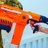 Nerf GUN ЖЁСТКАЯ расправа Снял более 20 БАНДЮГАНОВ