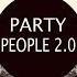 Mike Nero Luke Evil Party People 2 0 T Punch Remix Edit Hands Up 2020