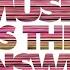 Music Is The Answer Hot Since 82 Remix Edit