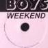 Bad Habit Boys Weekend Week Mix